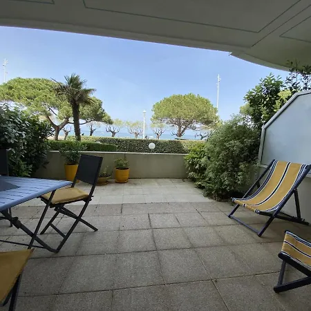 Lägenhet Moderne Avec Terrasse Vue Et Parking A - Fr-1-474-205 Arcachon