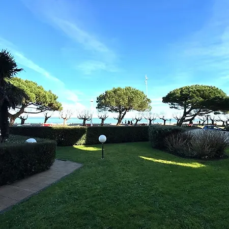 Moderne Avec Terrasse Vue Et Parking A - Fr-1-474-205 Arcachon