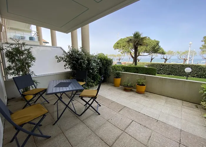 Apartmán Moderne Avec Terrasse Vue Et Parking A - Fr-1-474-205 *