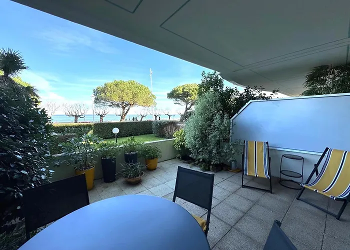 Apartmán Moderne Avec Terrasse Vue Et Parking A - Fr-1-474-205